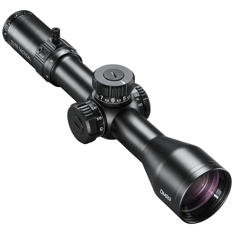 Mira Telescópica Bushnell Elite Tactical 3.5-21x50 DMR3 Riflescope G4P  Reticle - CMRL