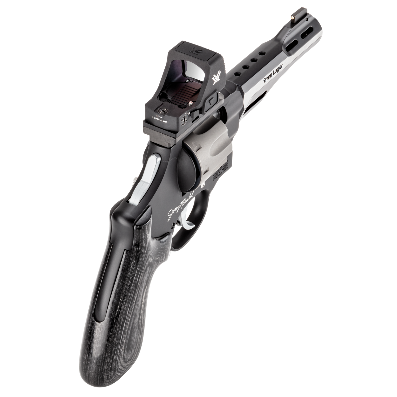Revolver Smith & Wesson, modelo 327 Performance Center (Jerry