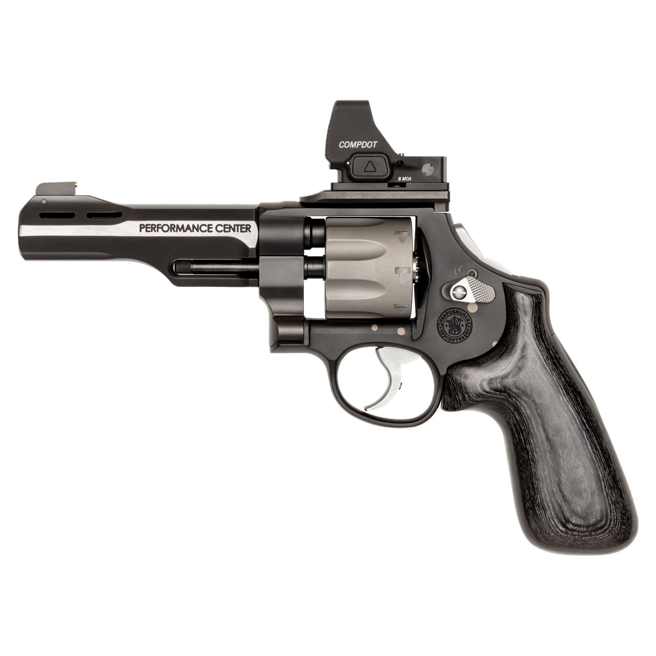 Revolver Smith & Wesson, modelo 327 Performance Center (Jerry